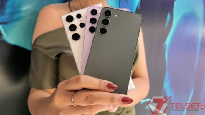 Perbaikan HDR Galaxy S23