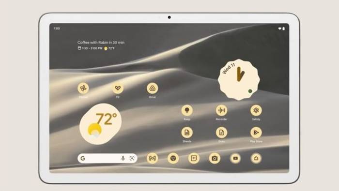 Pixel Tablet Harga 