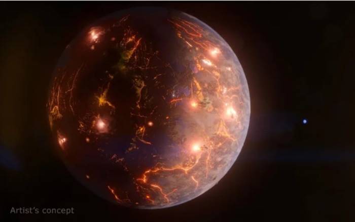 Astronom Temukan Planet Mirip Bumi dan Punya Sumber Air