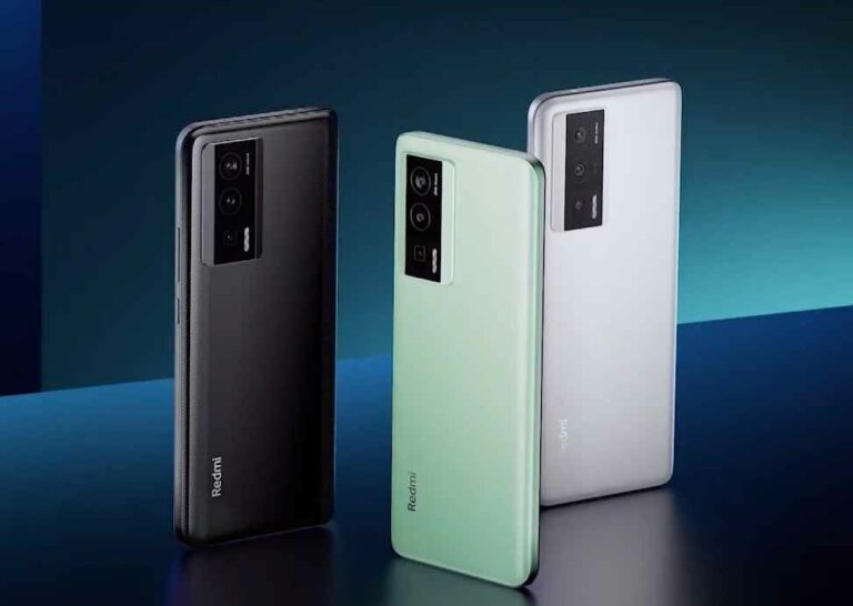 Redmi K60 RAM 16GB Penyimpanan 1TB