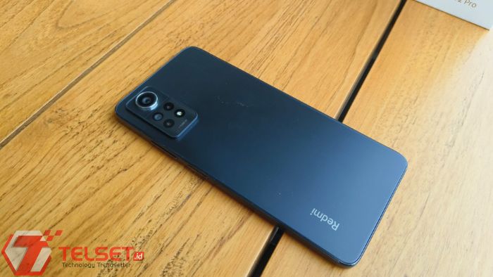 Redmi Note 12 Pro Rilis 31 Mei 