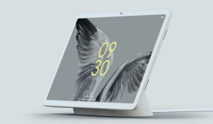 Resmi Spesifikasi Google Pixel Tablet