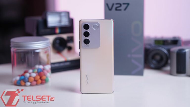 Review Vivo V27 5G