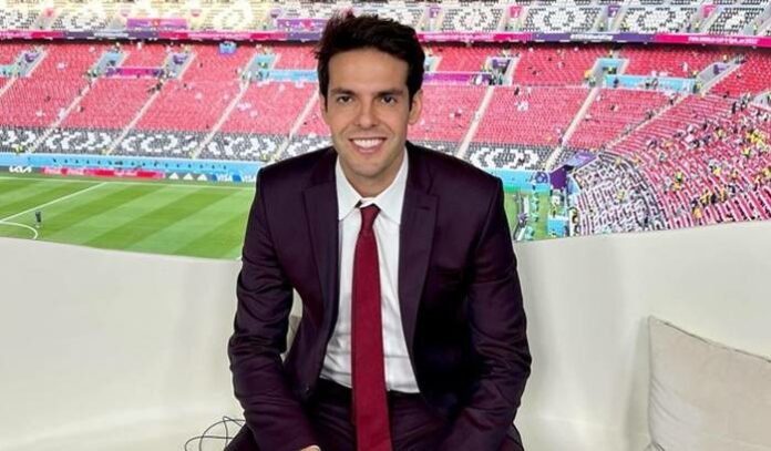 Ricardo Kaka Oppo