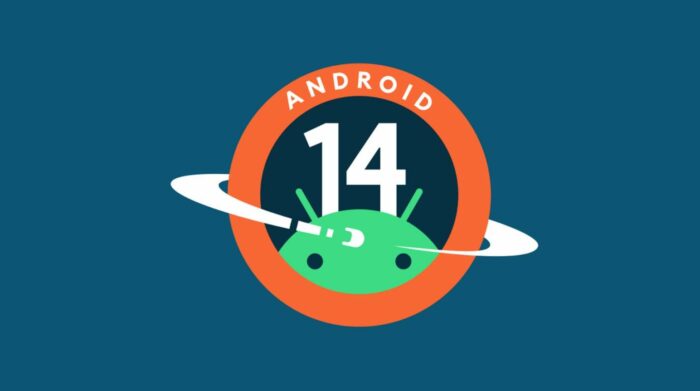 smartphone android 14 beta 1