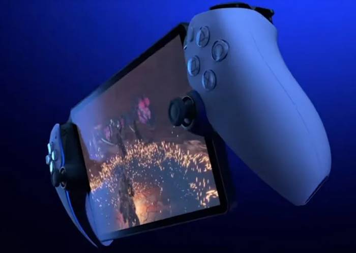 Sony PlayStation Project Q