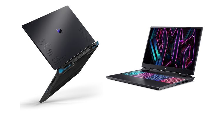 Spesifikasi Acer Predator Triton 17 X