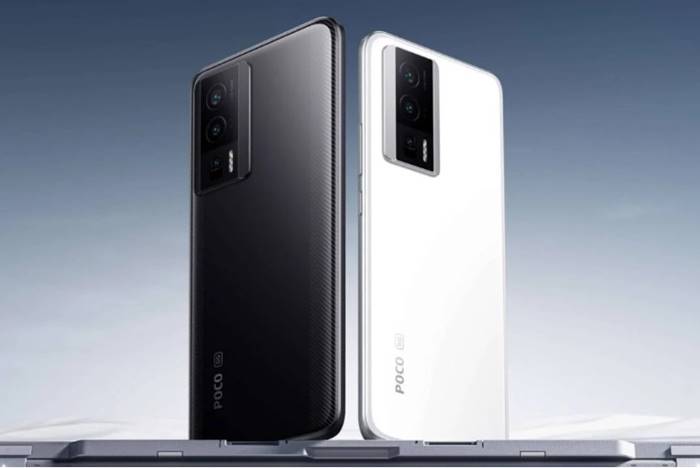 Spesifikasi Harga Poco F5 Series