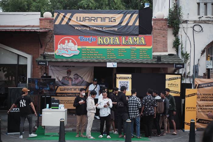 Spesifikasi Infinix Hot 30 1