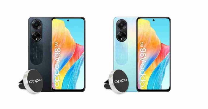 Spesifikasi Oppo A98