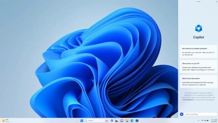 Teknologi AI Windows 11 Copilot Teknologi AI Windows 11 Copilot