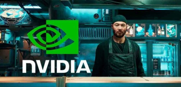 Teknologi untuk Berinteraksi dengan NPC NVIDIA