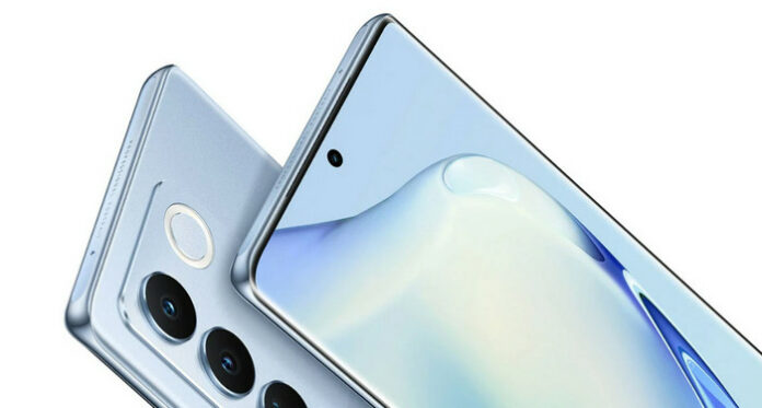 Vivo V29 Lite render Spesifikasi Vivo V29 Lite