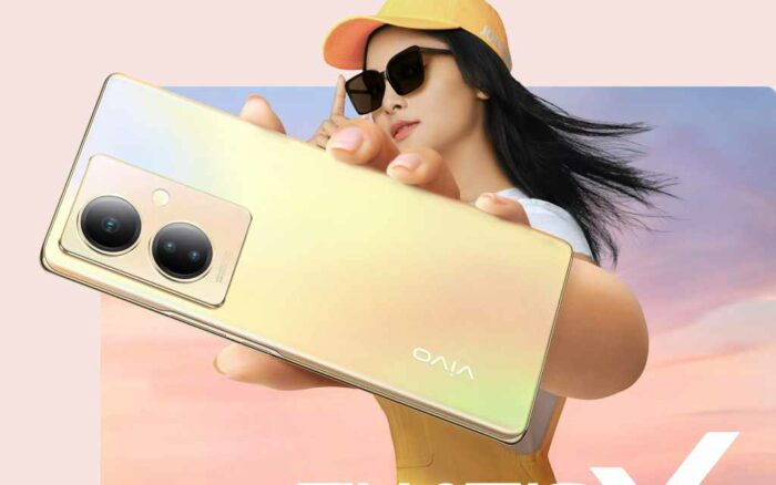 Spesifikasi Vivo Y78