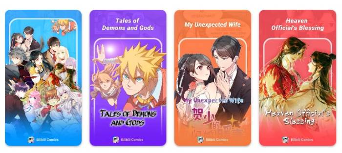 Baca Manga Online 