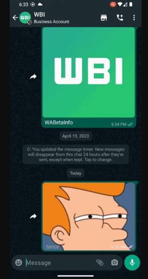 WhatsApp GIF 