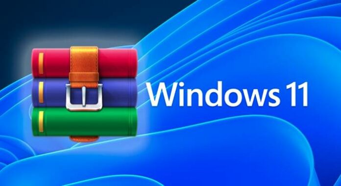 Windows-11-RAR Windows 11 File RAR