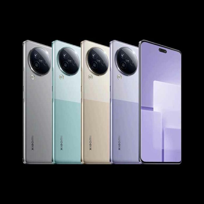 Spesifikasi Xiaomi Civi 3