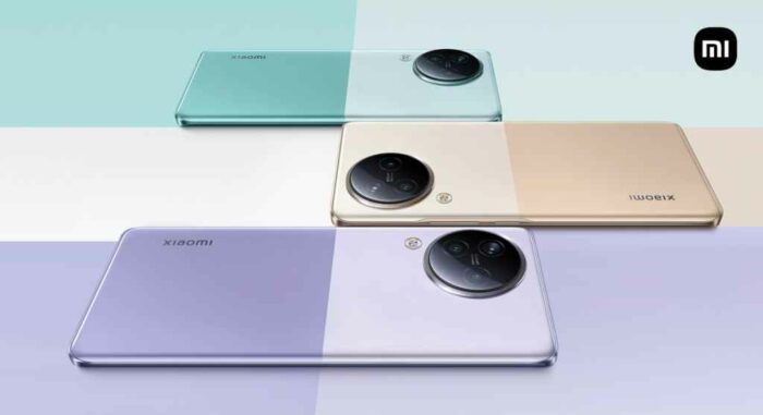 Spesifikasi Xiaomi Civi 3