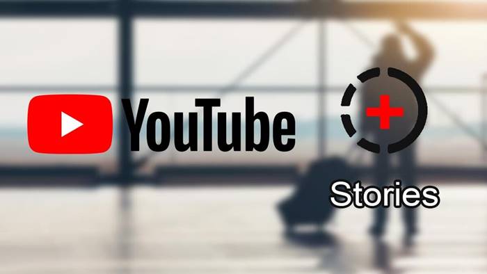 YouTube Stories