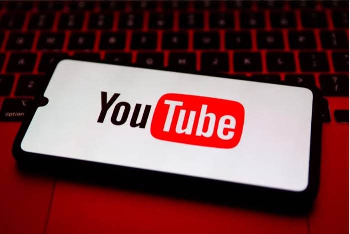 YouTube Video Senjata Api Penembakan