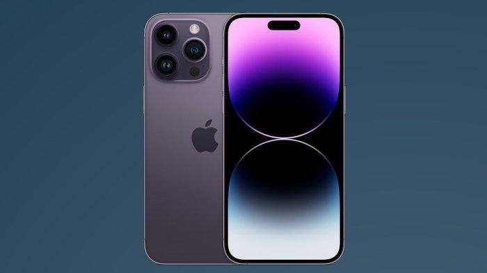 iPhone 14 Pro Baterai Bengkak