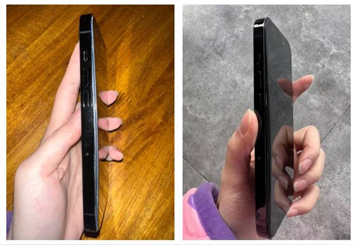 iPhone 14 Pro Baterai Membengkak
