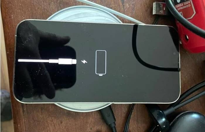 iPhone Terendam 1 Tahun