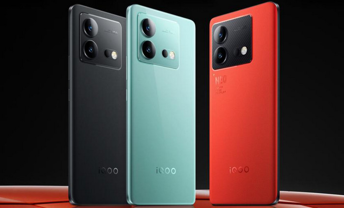 iQOO Neo 8 Pro
