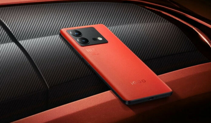 iQOO Neo 8 Pro