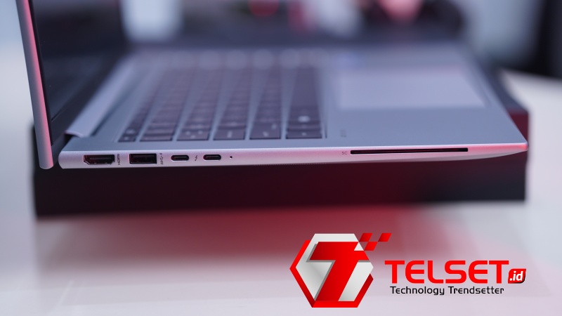 Port HP ZBook Firefly 14 G9