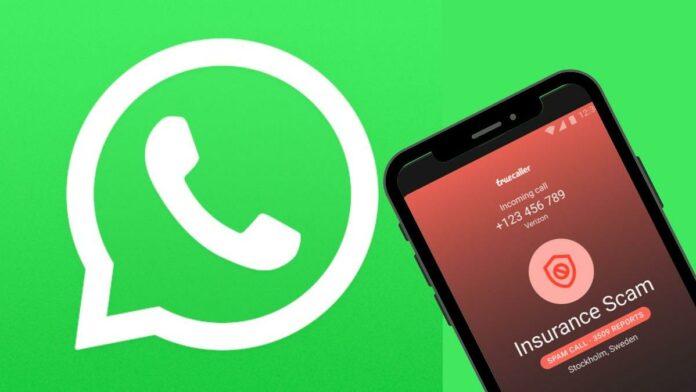 Truecaller Terhubung di WhatsApp
