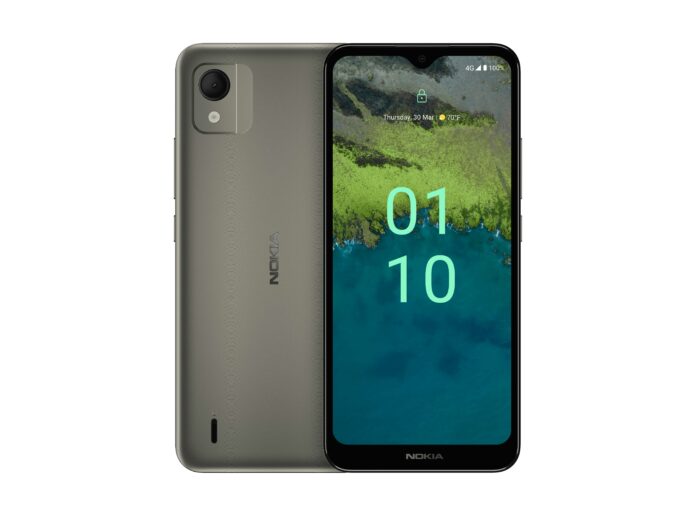 Harga dan Spesifikasi Nokia C110