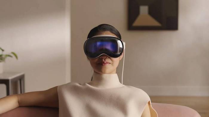 Apple Luncurkan Headset AR/VR Vision Pro, Ini Kecanggihannya