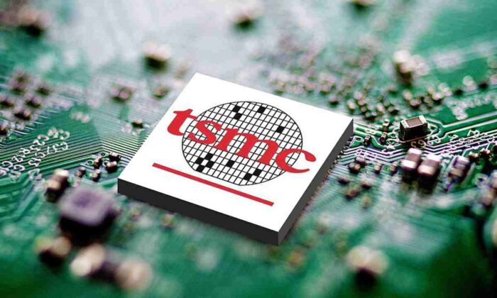 Chipset 2nm TSMC