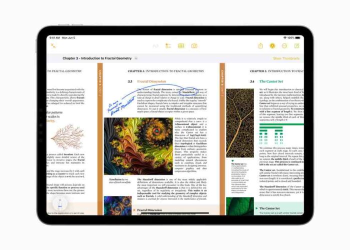 Fitur Notes Apple iPadOS 17