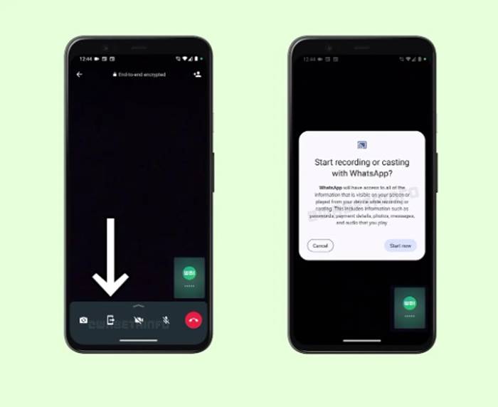 Fitur WhatsApp