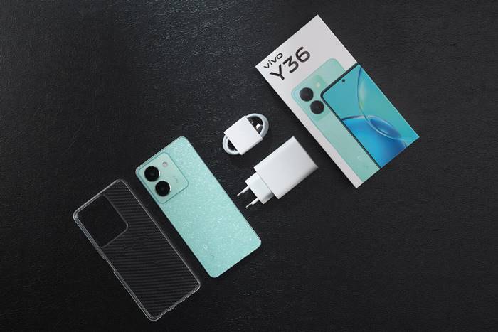 Harga Vivo Y36 dijual Indonesia