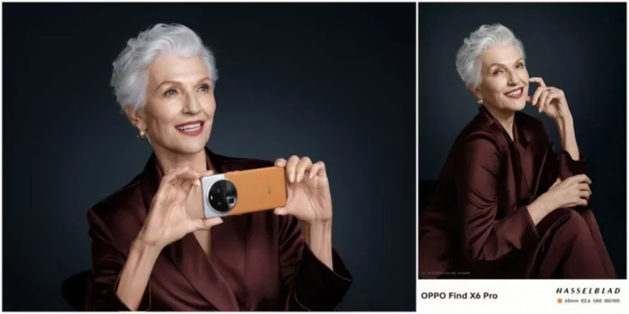 Ibu Elon Musk Brand Ambassador
