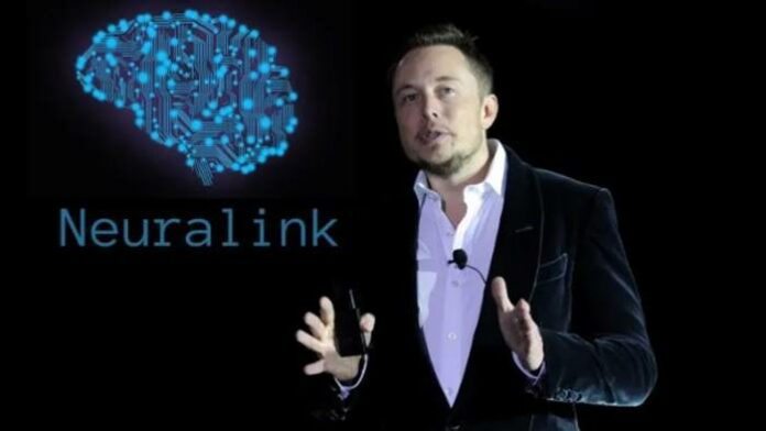 Implan Chip Neuralink Otak Manusia