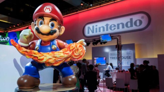 Penjualan Nintendo di Rusia
