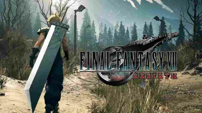 Perilisan Final Fantasy VII Remake Rebirth