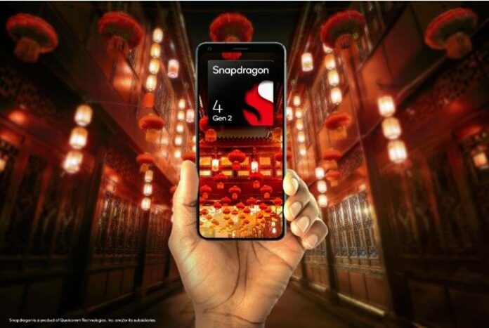 Qualcomm Snapdragon 4 Gen 2