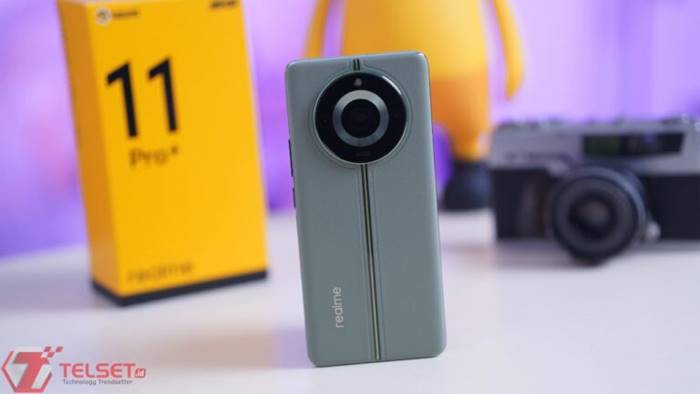 Realme 11 Pro+ 5G