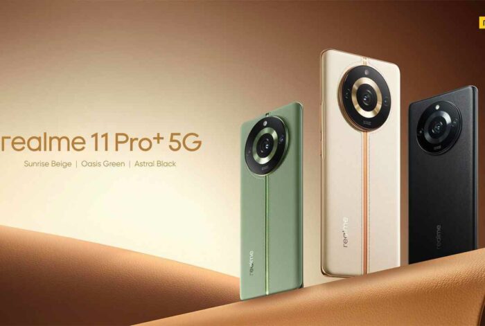 Spesifikasi Realme 11 Pro Plus