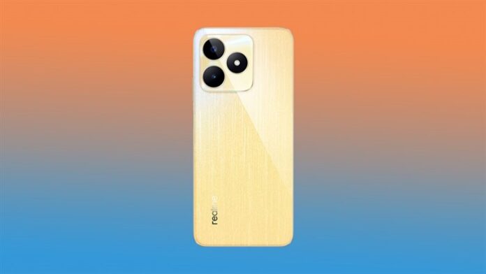 Realme C53 NFC 44