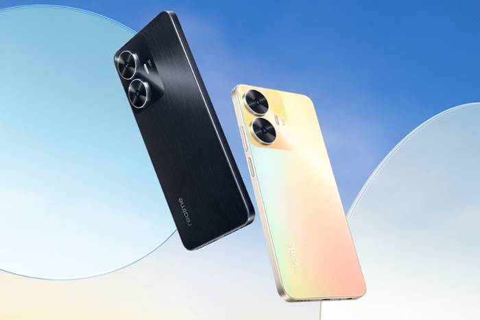 Realme Pasar Jerman