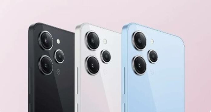 Xiaomi Redmi 12 Debut