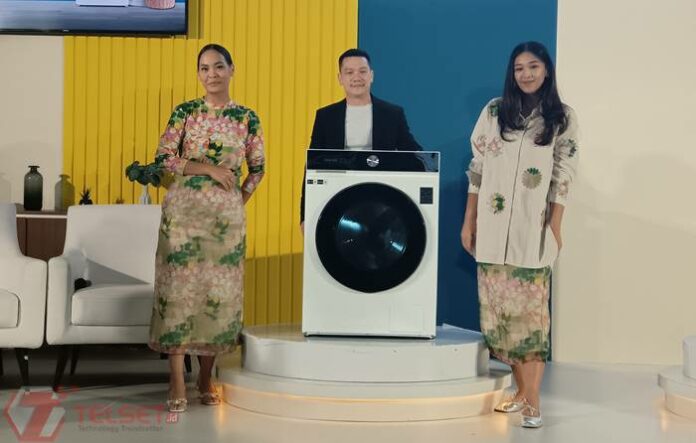 Samsung BESPOKE AI Washer