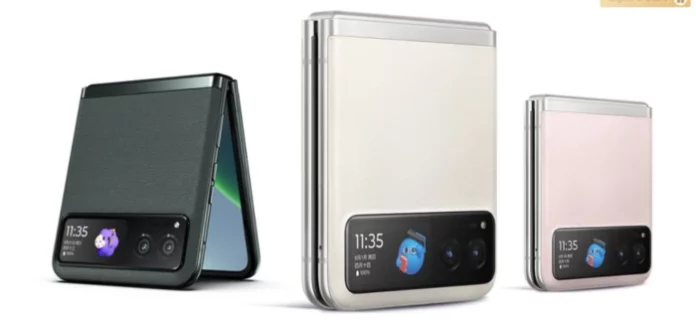 Spesifikasi Motorola Razr 40 Spesifikasi Motorola Razr 40